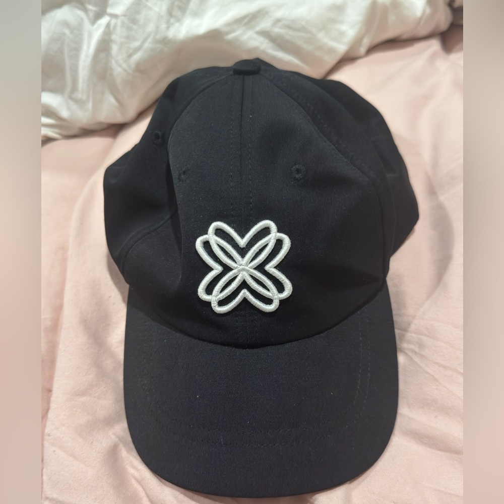 Lilly Pulitzer Black Cap